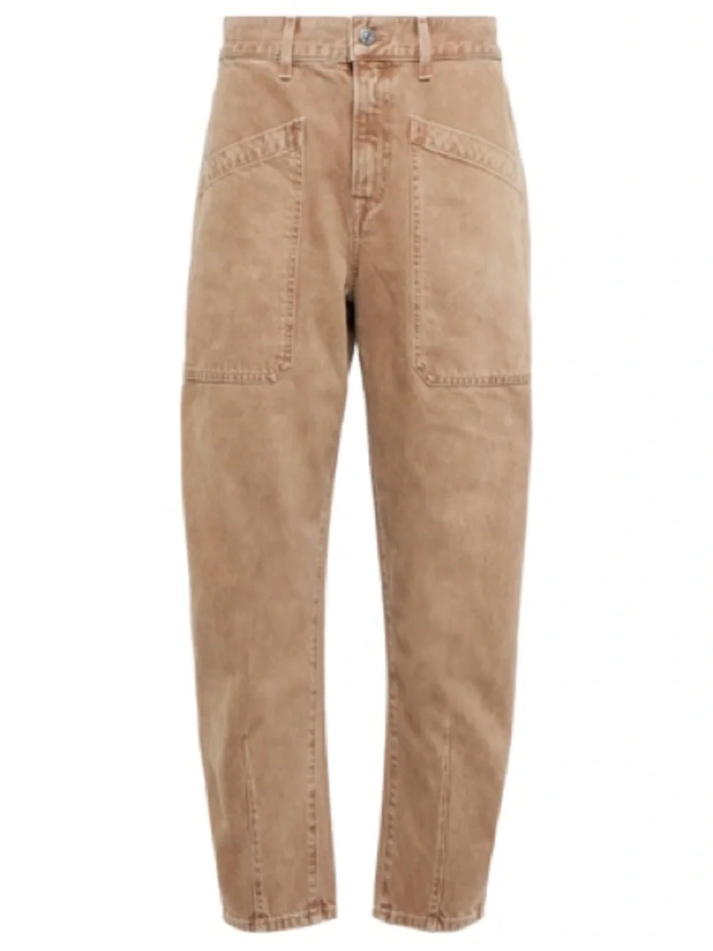 Veronica Beard Charles Barrel Leg high rise jeans Size 29 - Picture 1 of 8